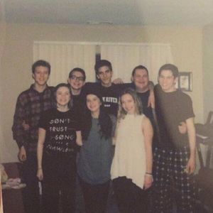 Meet your Posher, Nick